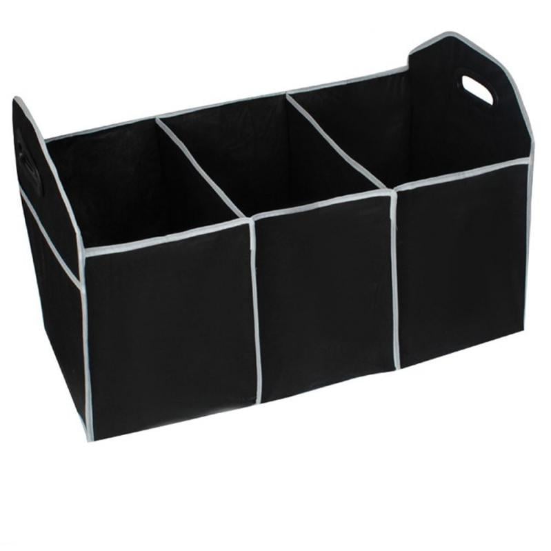 Органайзер в багажник Car Boot Organizer Black