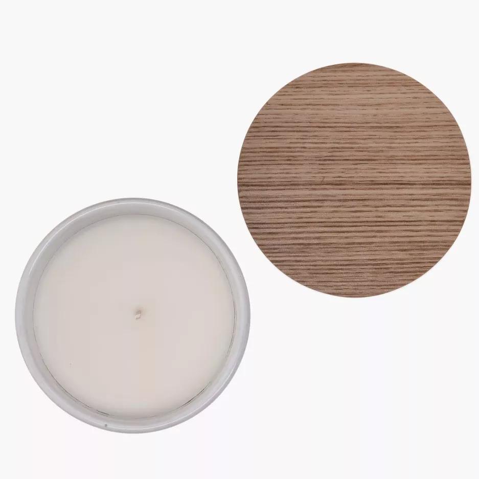 Ароматична свічка DUKA WABI SABI LAKEVIEV 9х10 см Синій (1219128) - фото 3 Ароматична свічка DUKA WABI SABI LAKEVIEV 9х10 см Синій (1219128) - фото 3