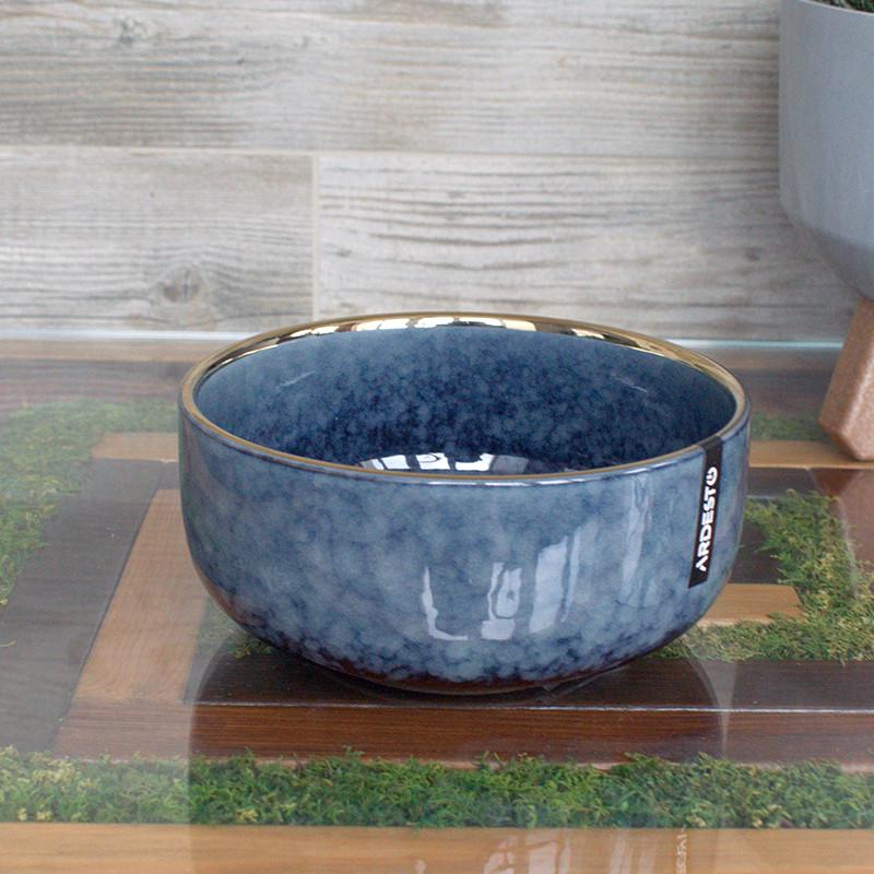 Сервиз из керамической посуды Ardesto Andria на 30 пр. - фото 4 Сервиз из керамической посуды Ardesto Andria на 30 пр. - фото 4