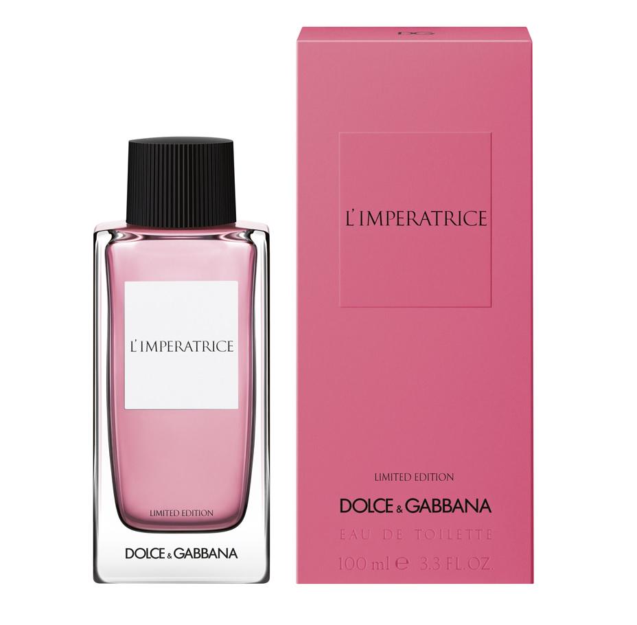 Туалетная вода для женщин Dolce & Gabbana L`Imperatrice Limited Edition 50 мл (79459)