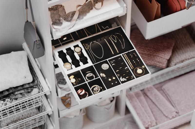 Органайзер MAXIMA PURO A1 520x460x58 мм Білий/Чорний (TE36.9000.46.BN5) - фото 3 Органайзер MAXIMA PURO A1 520x460x58 мм Білий/Чорний (TE36.9000.46.BN5) - фото 3