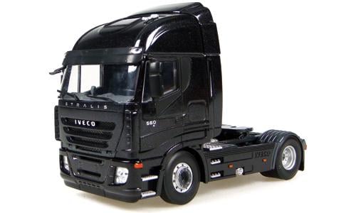 Игрушка Тягач Iveco Stralis масштабная модель 1:50
