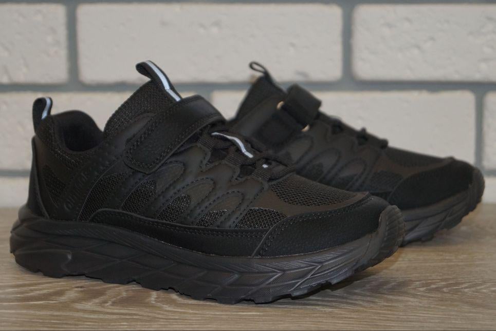 Кроссовки спортивные подростковые Jong Golf р. 33 21 см Черный (31523-33) - фото 2 Кроссовки спортивные подростковые Jong Golf р. 33 21 см Черный (31523-33) - фото 2