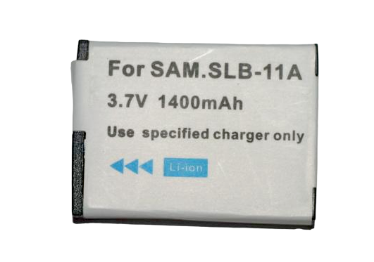 Аккумулятор SLB-11A аналог для камер Samsung 1400 ma