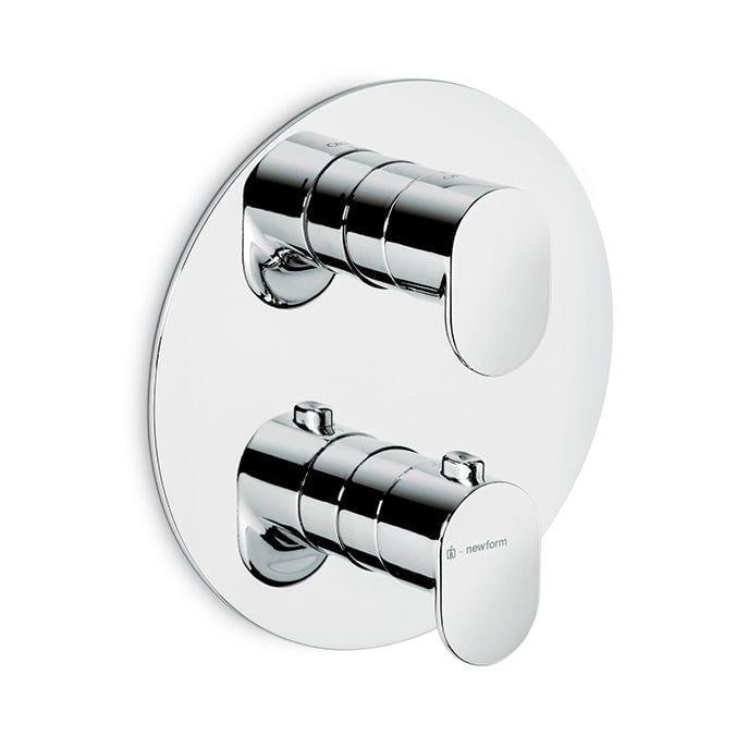 Термостат для душа Form Хром (67638E.21.018)