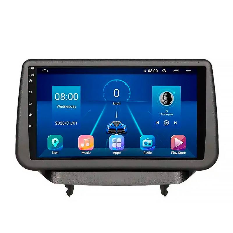 Автомагнитола штатная Lesko 4G/GPS/Wi-Fi для Mazda 2 III DJ 2014-2019 4/32Gb 9" (2053292392)