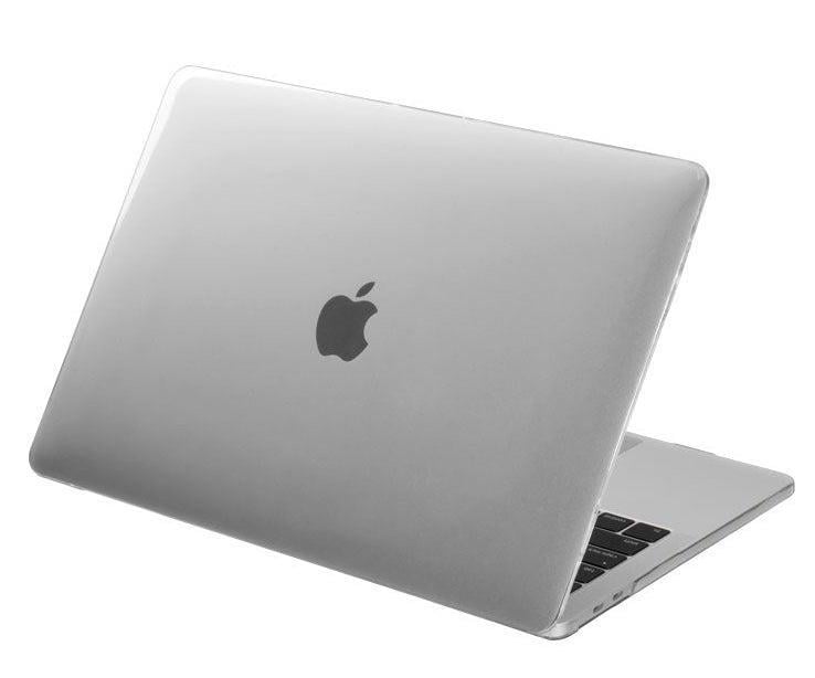 Чехол-накладка LAUT Slim Crystal-X Case for MacBook Pro 16, Crystal Clear (L_16MP_SL_C)