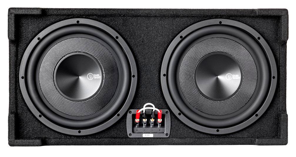 Сабвуфер Bass Habit Play PL2212SR