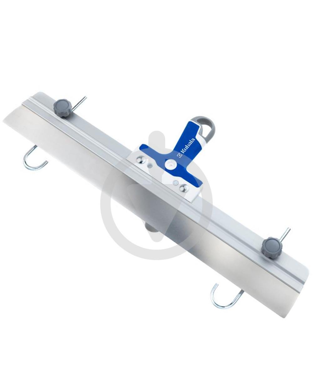 Шпатель вирівнювальний Kubala нержавіюча сталь 600 мм (0580)