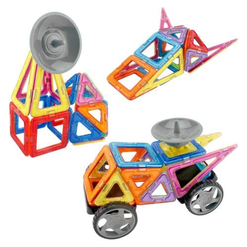 Конструктор магнитный Magnistar (LT5004)