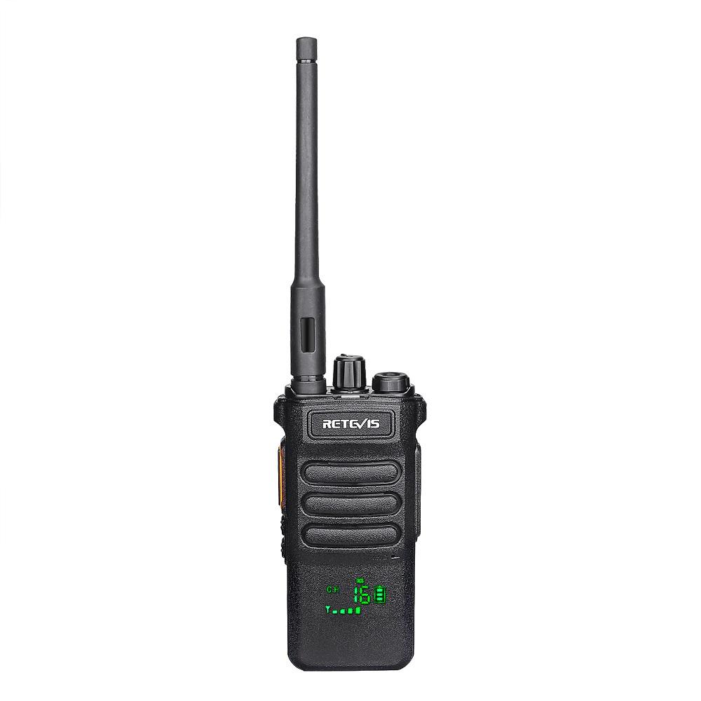 Рация Retevis RT86 10 W 30 км - фото 4