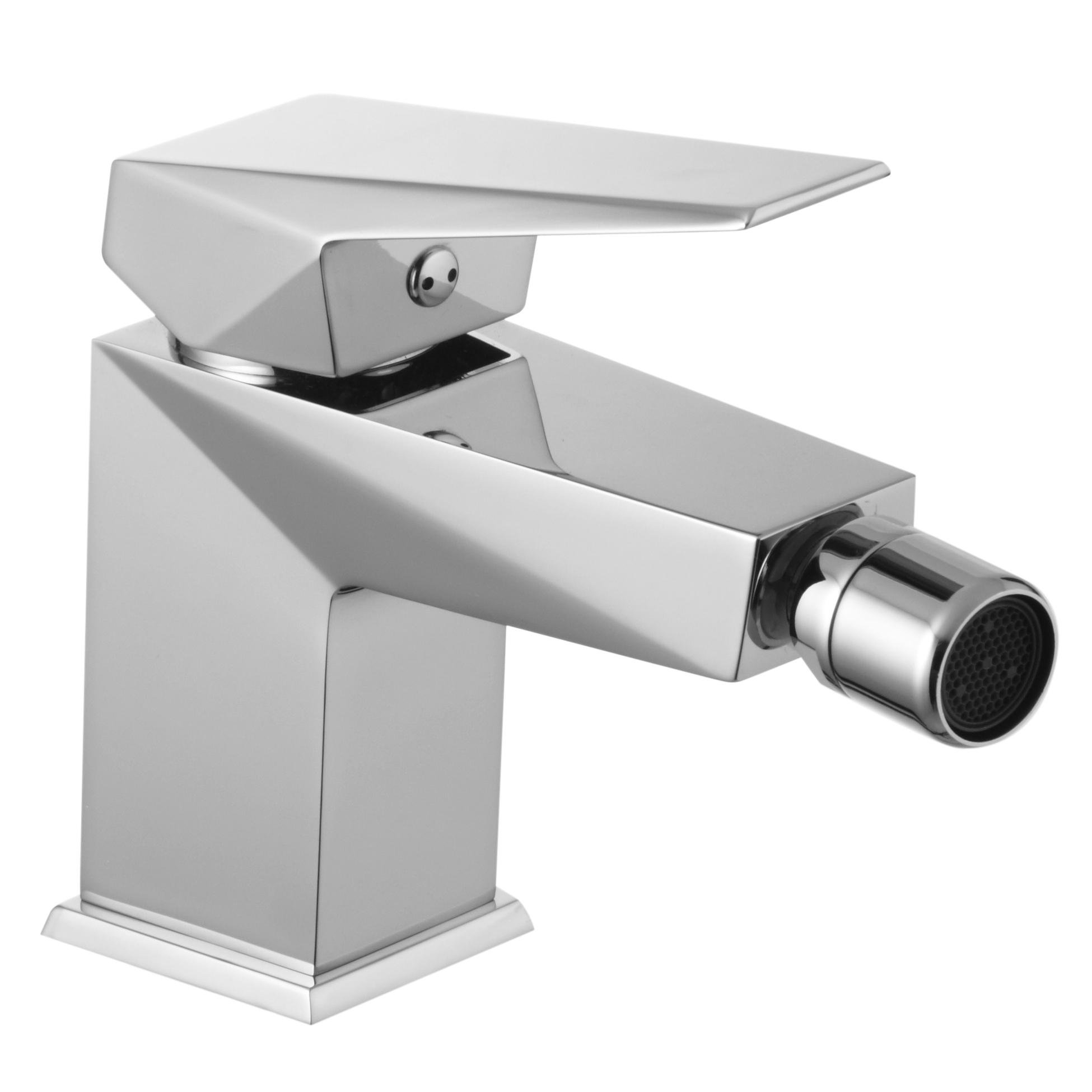 Смеситель для гигиенического душа VOLLE ORLANDO на биде 15185100 однорычажный Хром (111927)