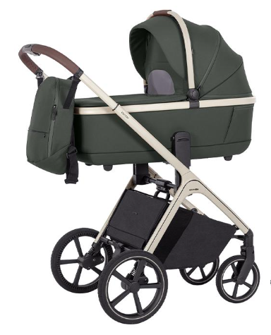 Коляска універсальна Carrello Vector CRL-6550 Ocean Green (29529039) Коляска універсальна Carrello Vector CRL-6550 Ocean Green (29529039)