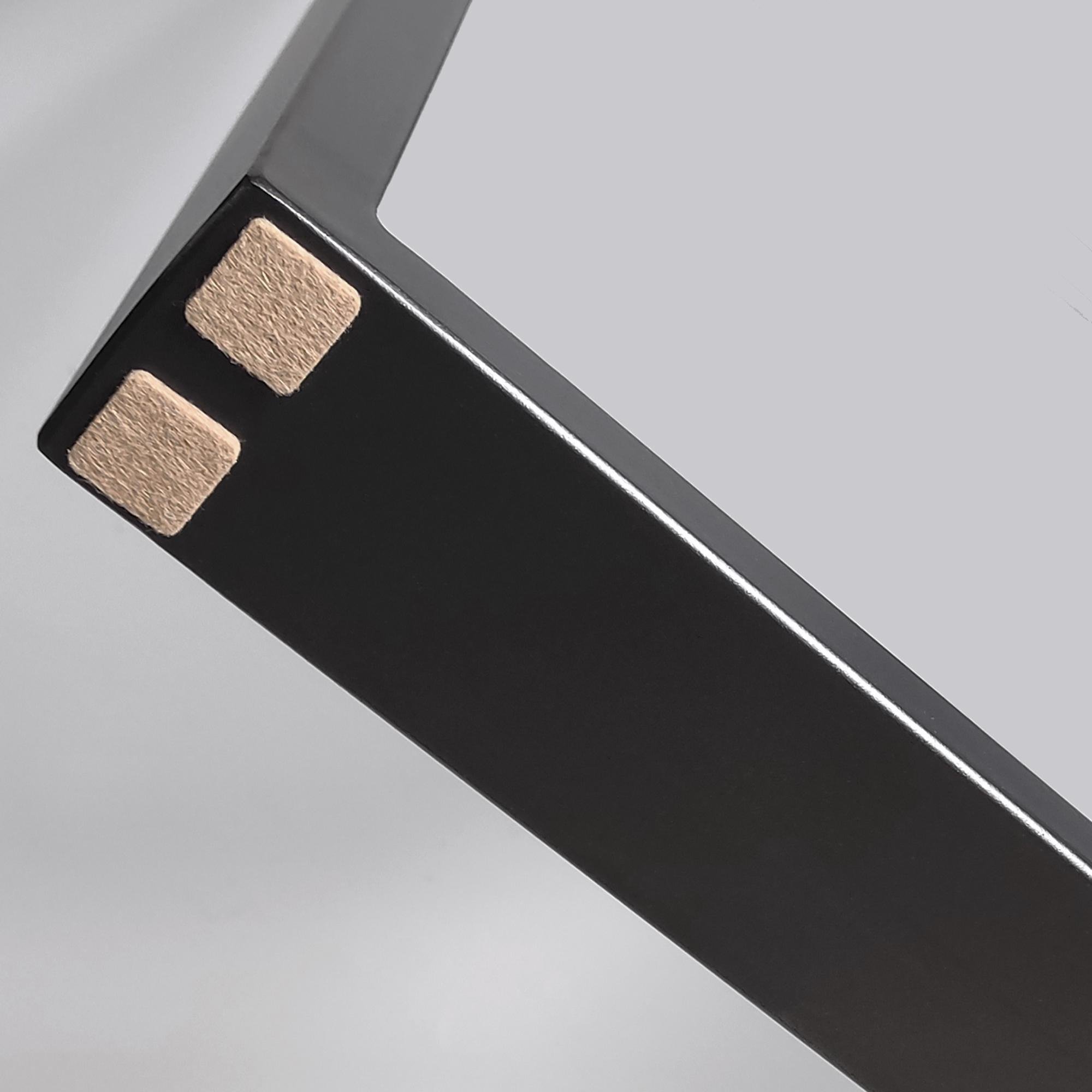 Опора для стола из металла 566х325 мм H 730 мм Черный (1126) - фото 12 Опора для стола из металла 566х325 мм H 730 мм Черный (1126) - фото 12