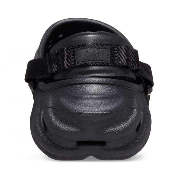 Сабо Crocs Echo M10W12 р. 43 28 см Black (207937) - фото 6