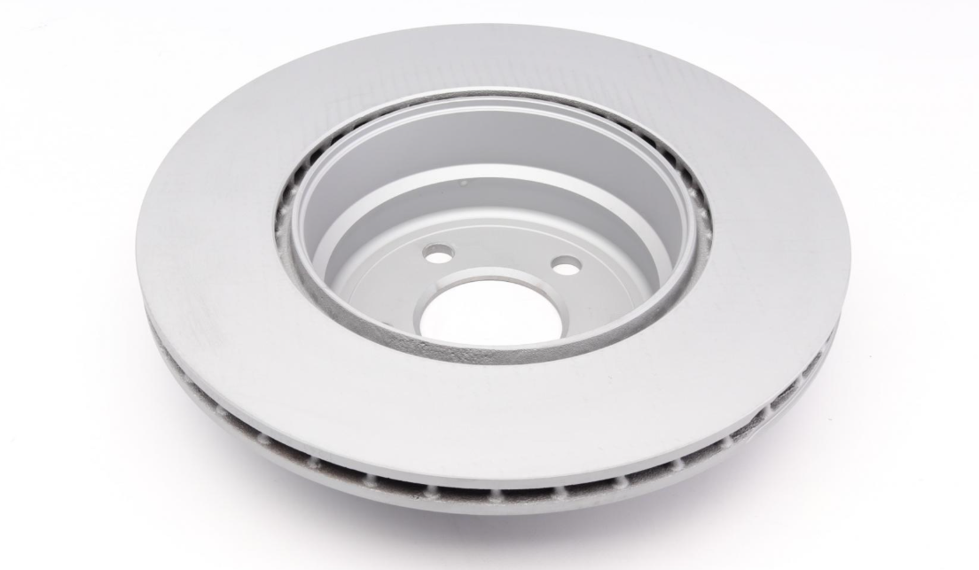 Диск тормозной задний METELLI для BMW X5 E70/F15/F85/X6 E71/E72/F16/F86 07- с покрытием вентилируемый 345x23,9 мм (23-1041C)