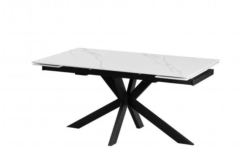 Стол обеденный Квант Мікс Меблі Белая керамика - фото 1