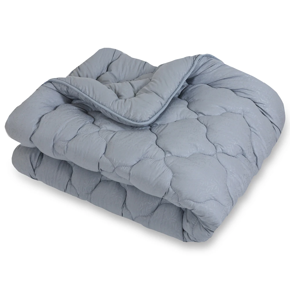 Ковдра зимова Черешенька мікрофібра полуторна 150х210 см (60005) - фото 1 Ковдра зимова Черешенька мікрофібра полуторна 150х210 см (60005) - фото 1