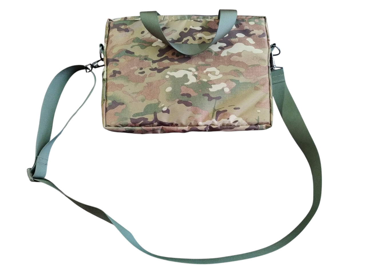 Сумка для ноутбука М&М 17" Мультикам (213954) - фото 5 Сумка для ноутбука М&М 17" Мультикам (213954) - фото 5