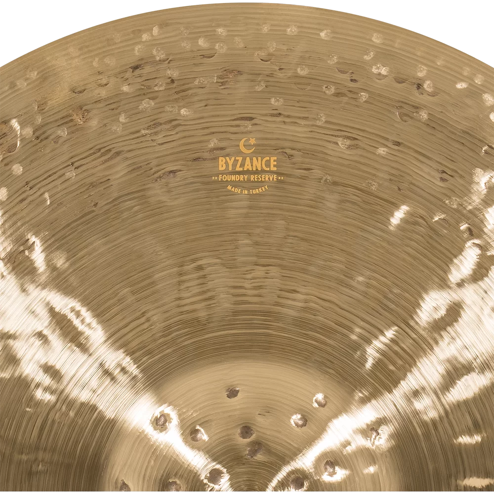 Тарелка Meinl Byzance Foundry Reserve B18FRC Crash 18" (126070) - фото 2