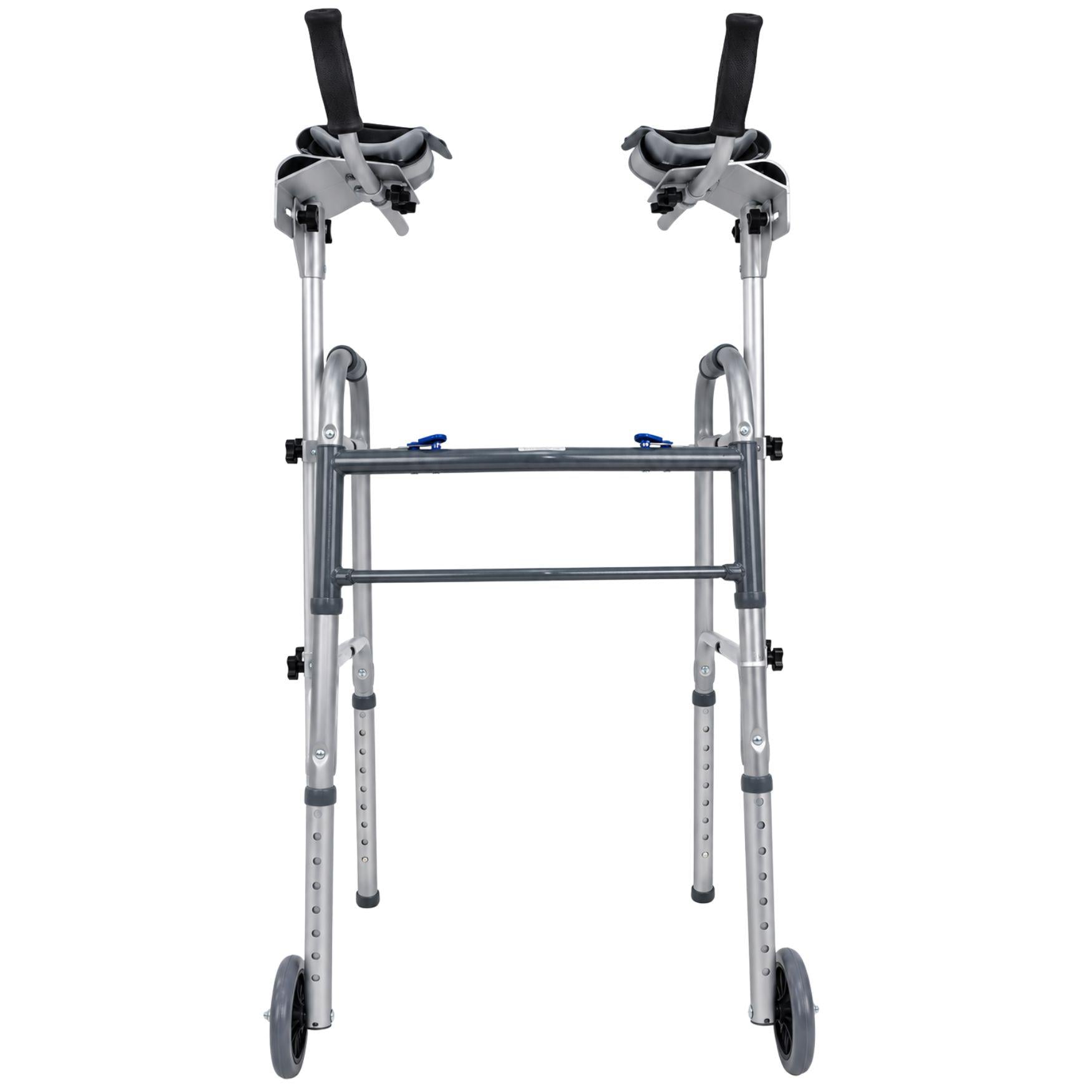 Ходунці на колесах з опорою під лікоть OSD OSD-BL5F+OSD-KL9101 (38398389)