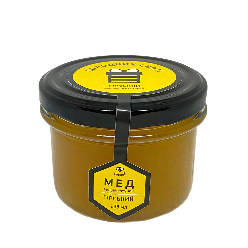Горный мед 235 мл