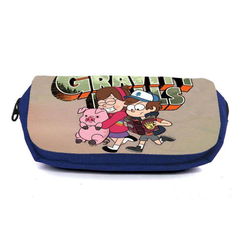 Пенал школьный Gravity Falls GFS-004 (1468272885)