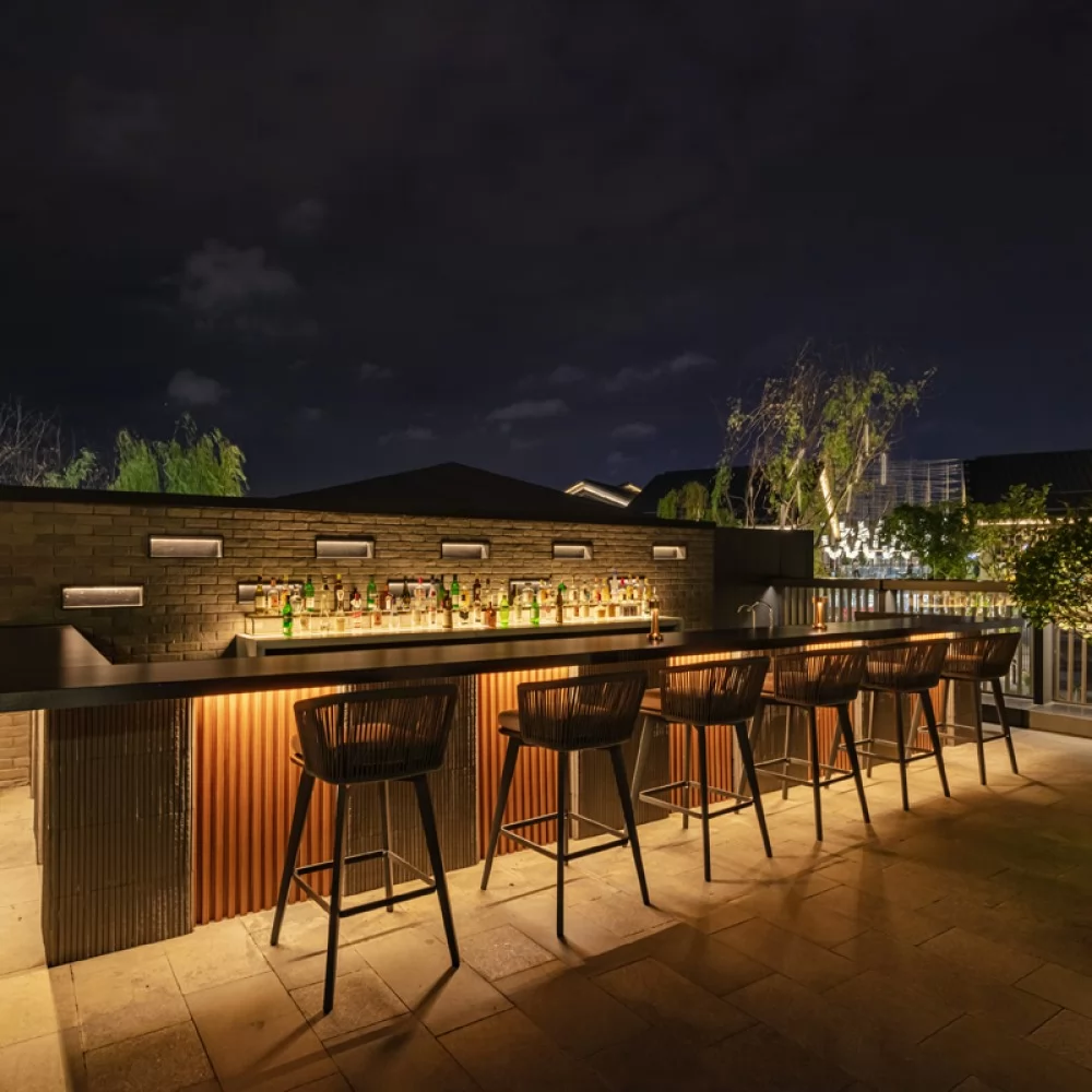 Стул садовый барный COUTURE DIVA 91704150 (6423-09) - фото 4 Стул садовый барный COUTURE DIVA 91704150 (6423-09) - фото 4