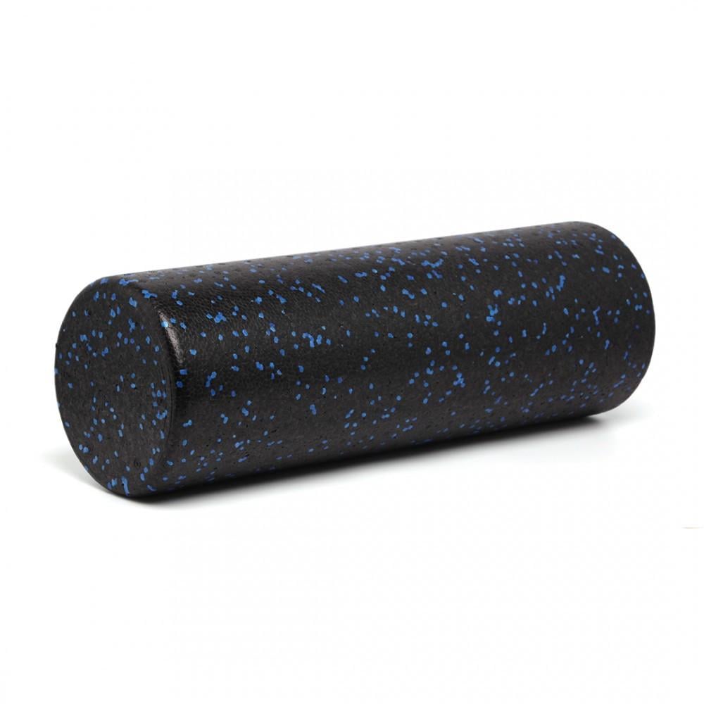 Масажний комплект IVN ролик-валик 45х15 см/масажний м'яч 8 см EPP для МФР/йоги/фітнесу (2764228566) - фото 2