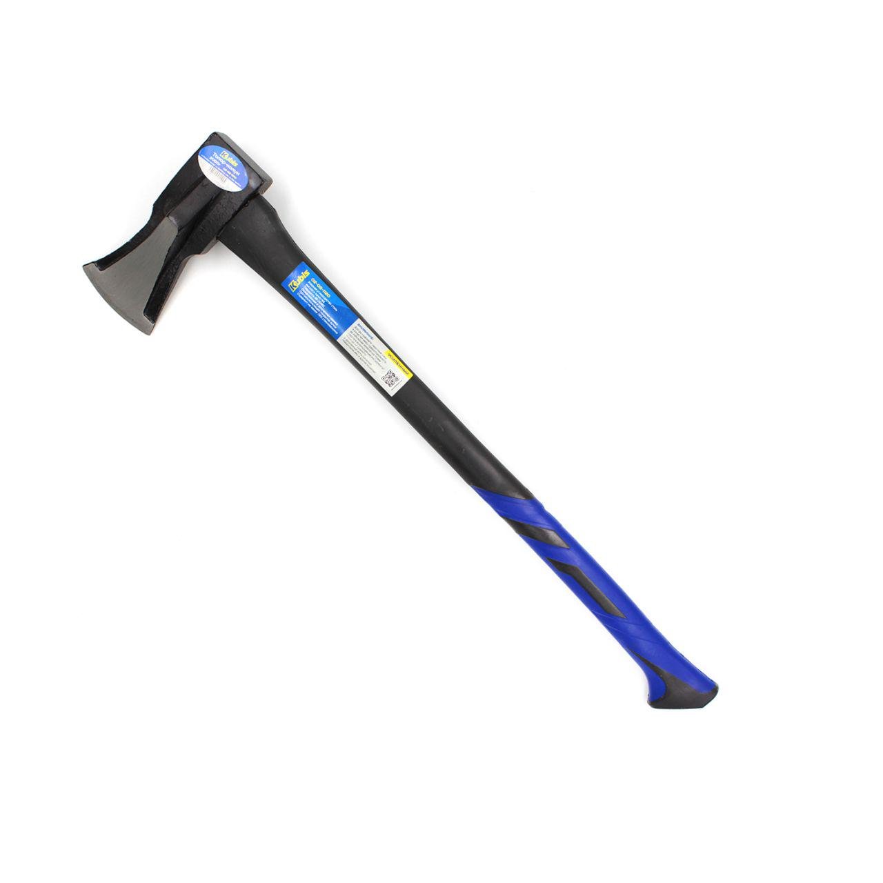 Сокира-колун фібергласова ручка 2700 г 900 мм (02-02-1127) Сокира-колун фібергласова ручка 2700 г 900 мм (02-02-1127)