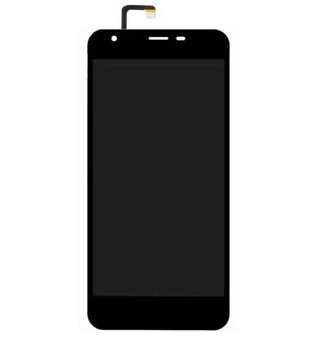 Дисплейный модуль Liquid Crystal Display/Touchscreen для Oukitel K7000 Черный (000016101)