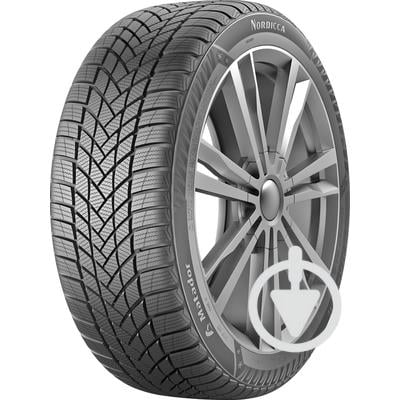 Автошина Matador MP 93 Nordicca 175/65 R14 82T