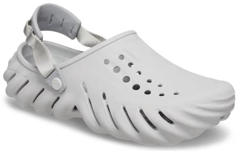 Сабо Crocs Echo Clog M8W10 р. 41 26,5 см Atmosphere (207937) - фото 2 Сабо Crocs Echo Clog M8W10 р. 41 26,5 см Atmosphere (207937) - фото 2