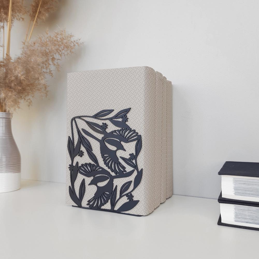 Подставка для книг Glozis Magpies G-098 15х13 см (27217488) - фото 5