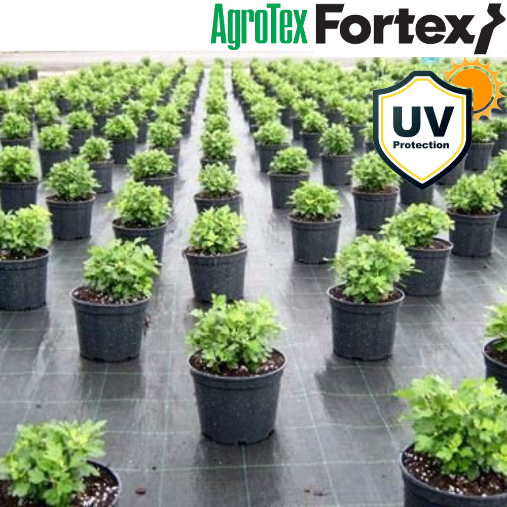 Агротканина Fortex 1,05х25 м 26,25 м2 100 г/м2 (3904262) - фото 12 Агротканина Fortex 1,05х25 м 26,25 м2 100 г/м2 (3904262) - фото 12