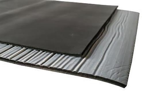 Шумовиброизоляция Ultimate U-Power Monster Flying 8 мм 50x75 см (113125)