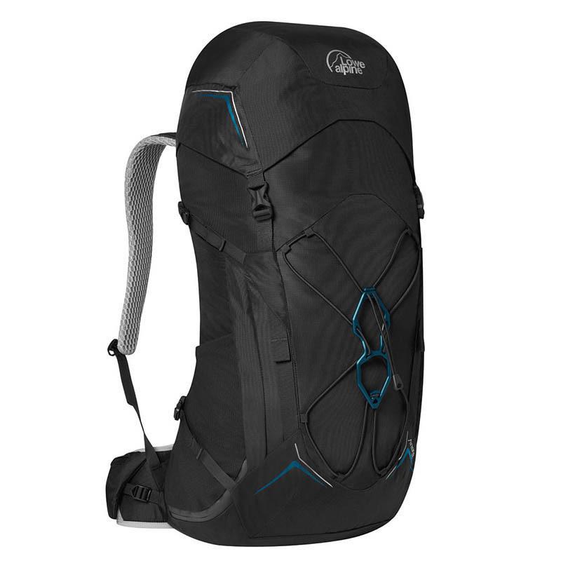 Рюкзак туристичний Lowe Alpine AirZone+ Pro 35/45 л Black (LA FTE-86-BL-35)