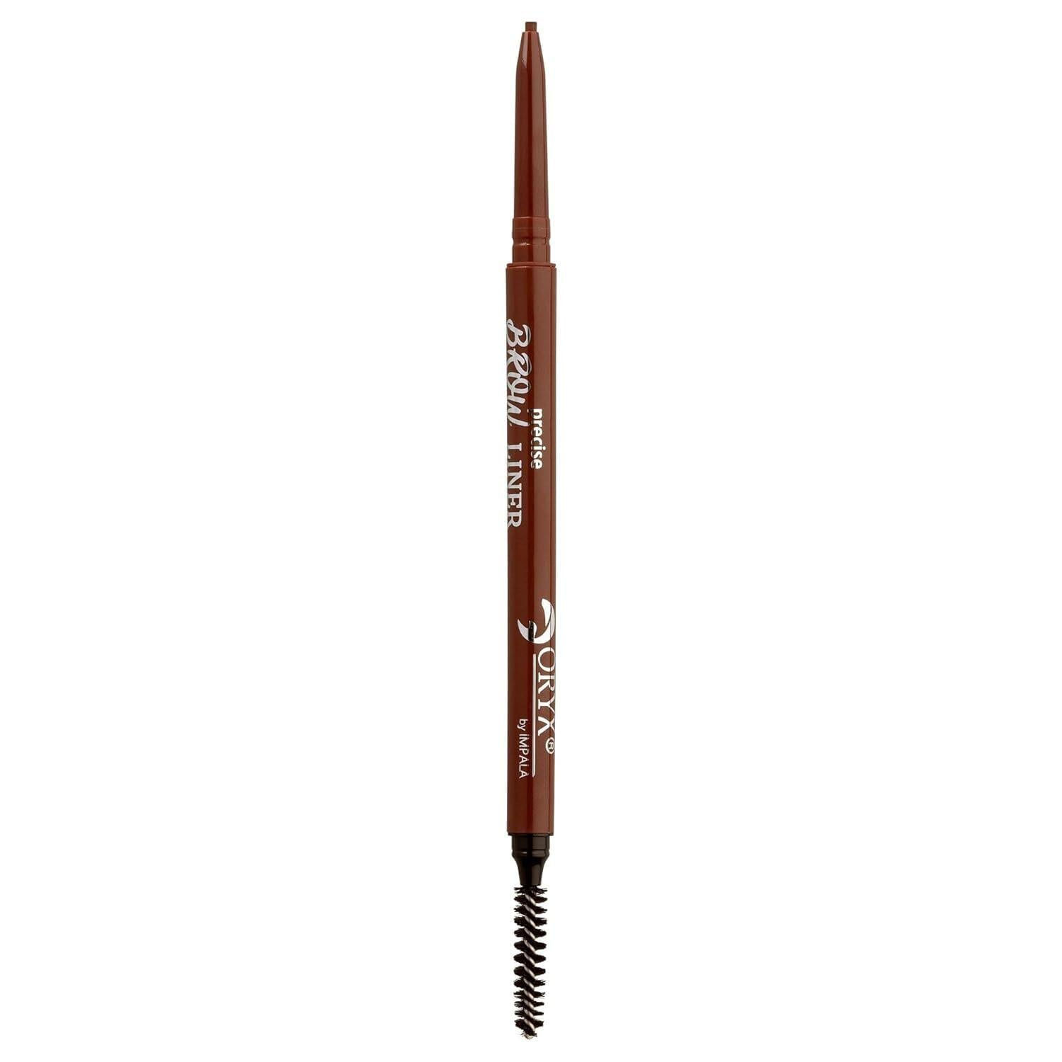 Карандаш для бровей механический ORYX Brow Liner №602 Chestnut (20044)