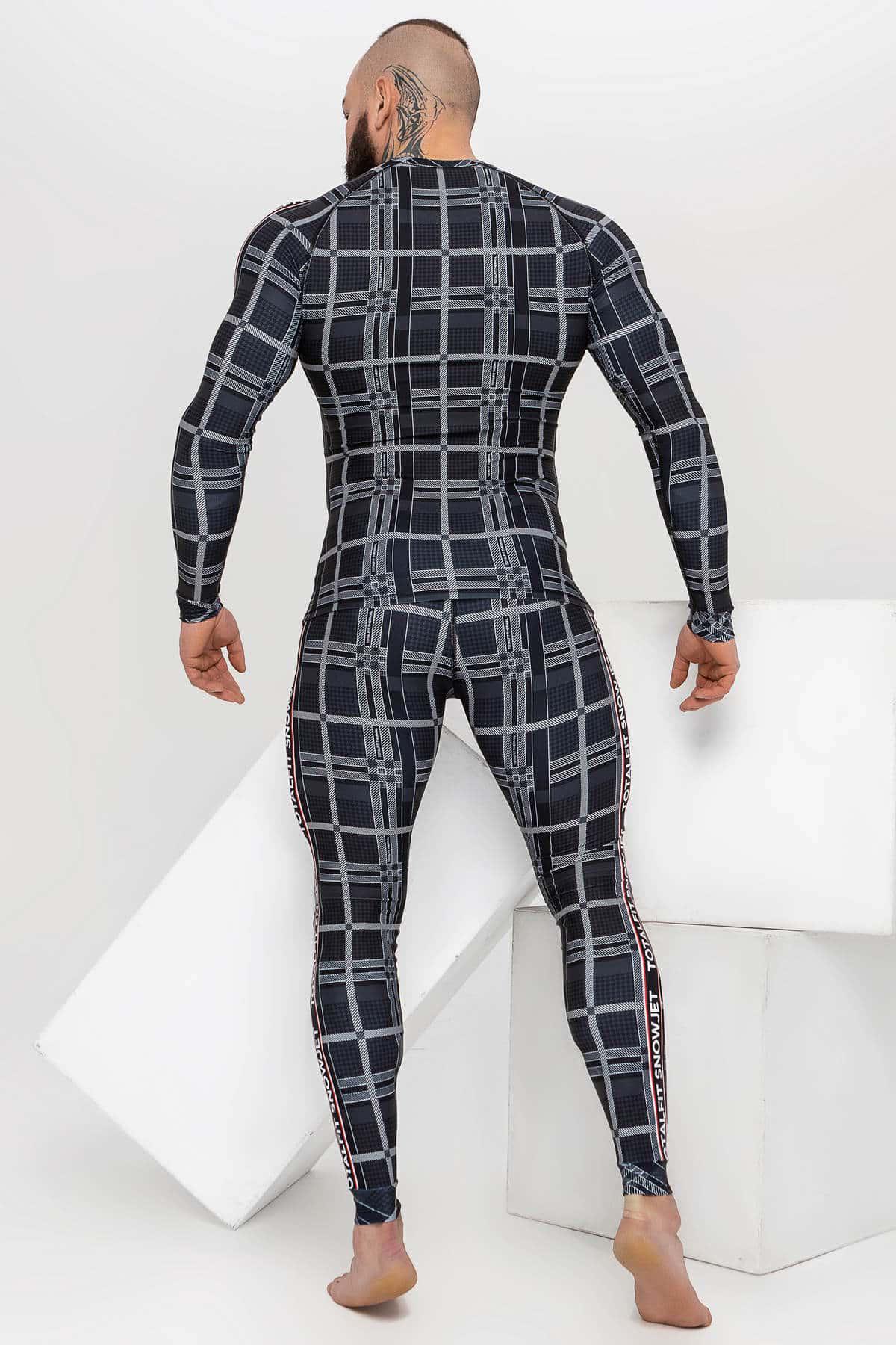 Мужской термокомплект SNOWJET TOTALFIT M - фото 3 Мужской термокомплект SNOWJET TOTALFIT M - фото 3