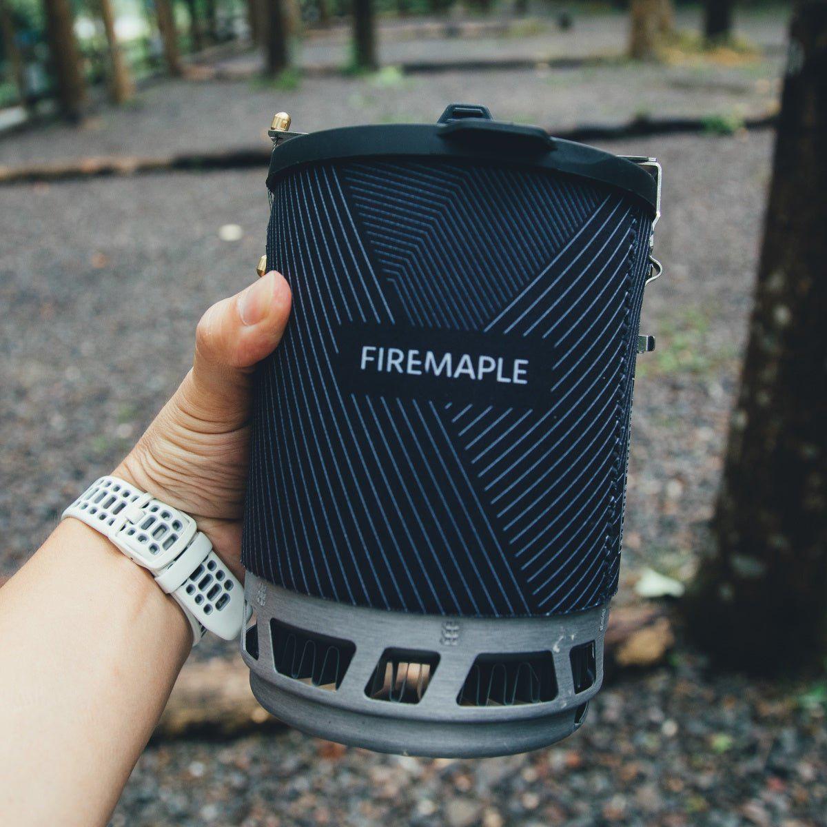 Система для приготування їжі Fire-Maple FMS X2 PRO - фото 4 Система для приготування їжі Fire-Maple FMS X2 PRO - фото 4