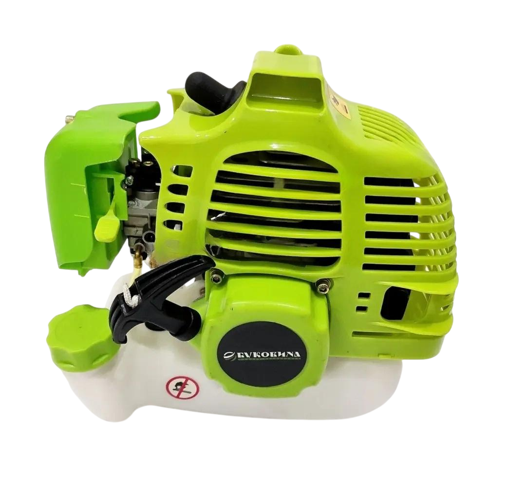 Двигатель 43 см3 для мотокосы Буковина М-430pro в сборе без ручки газа (1376595173)