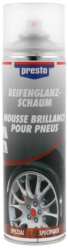 Очисник шин пінний Presto Reifenglanz-Schaum 500 мл
