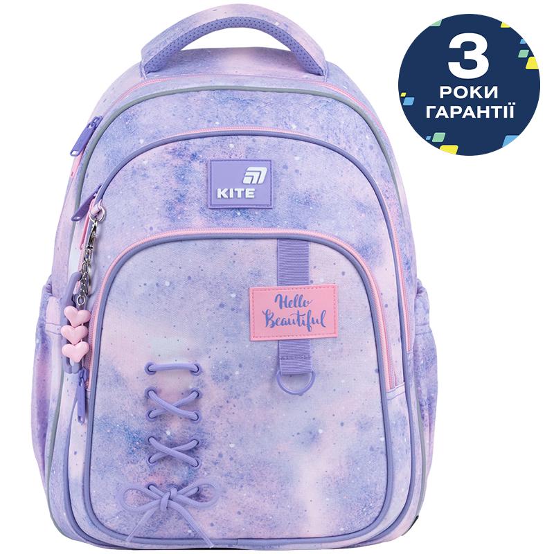Шкільний рюкзак Kite Education Fancy K26-763M-1