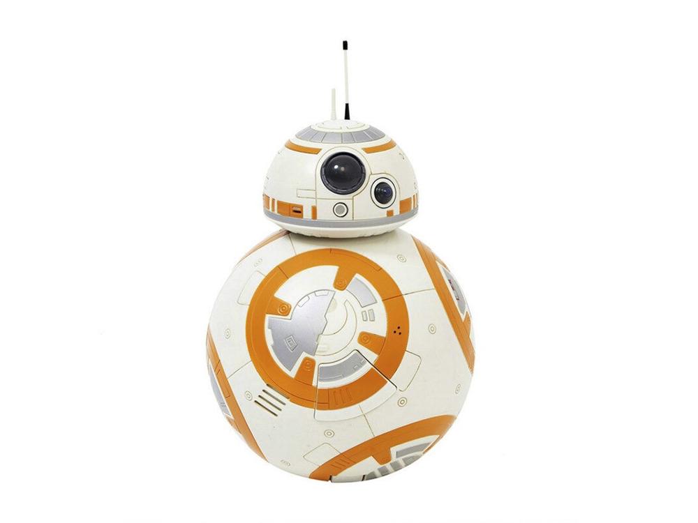 Фигурка Робот Star Wars Sphero BB8  Робот неваляшка Star Wars Sphero BB8