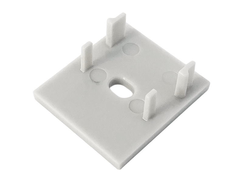 Заглушка LEDUA для светодиодного профиля АЛ-11-1