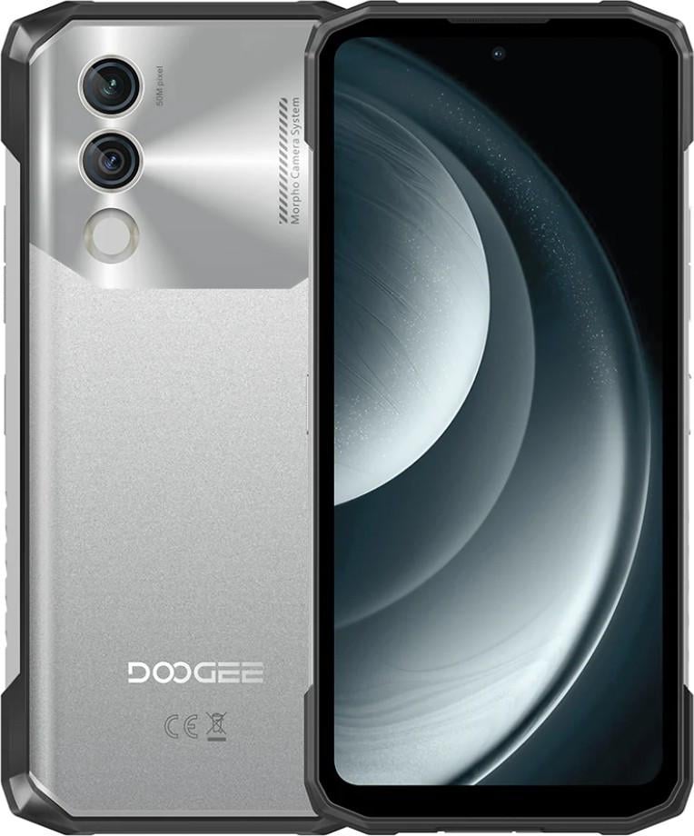 Смартфон Doogee Blade 10 Power 6/256 Гб Global Version Interstellar Silver