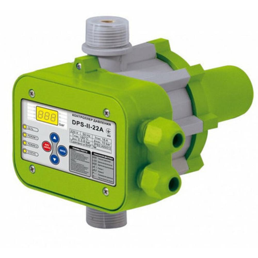 Контроллер давления электронный NPO DPS-II-22A (TK-4823072205885)