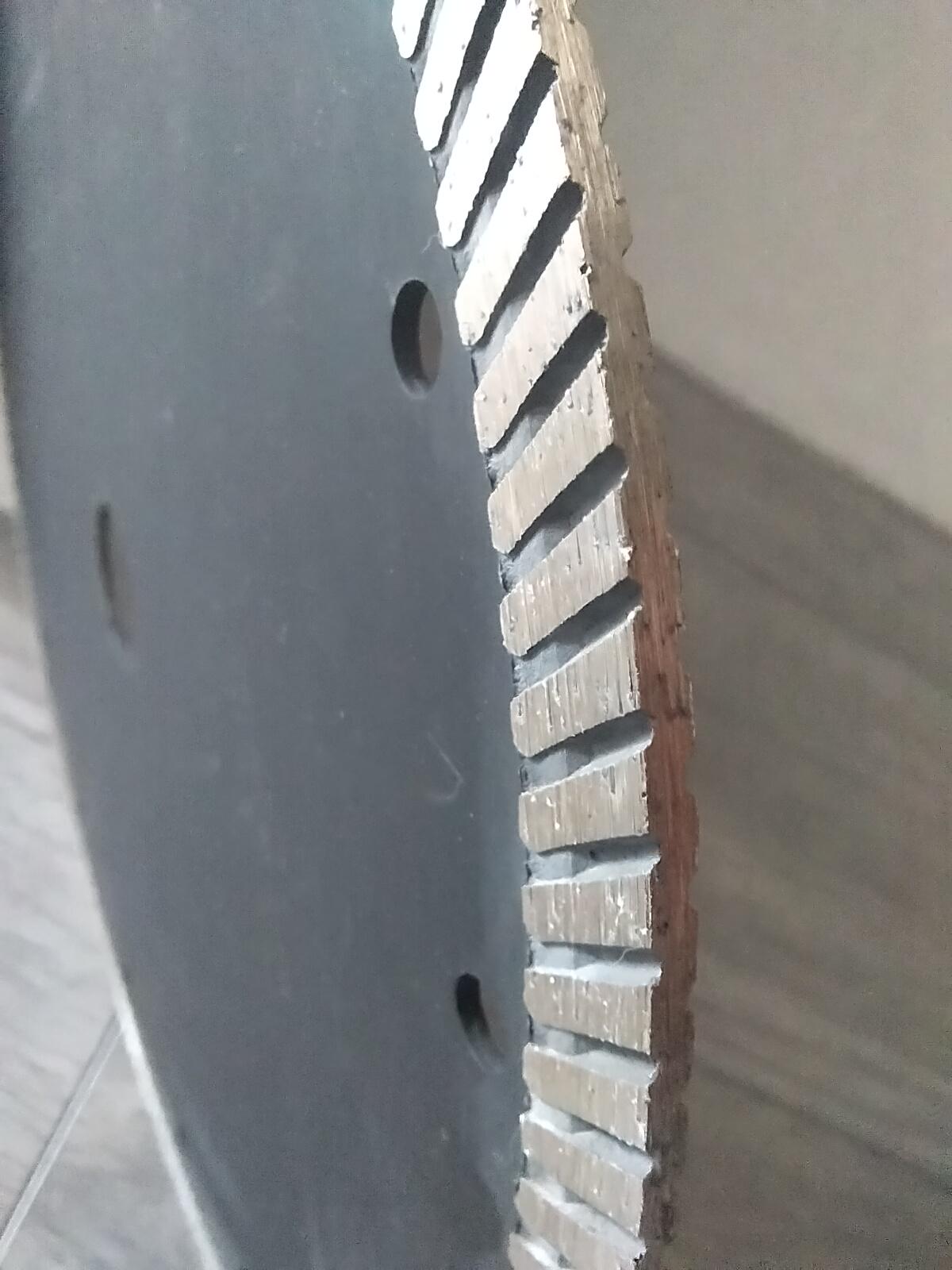 Диск алмазный по бетону Рамболд 230x22,2 мм (Е230t) - фото 4 Диск алмазный по бетону Рамболд 230x22,2 мм (Е230t) - фото 4