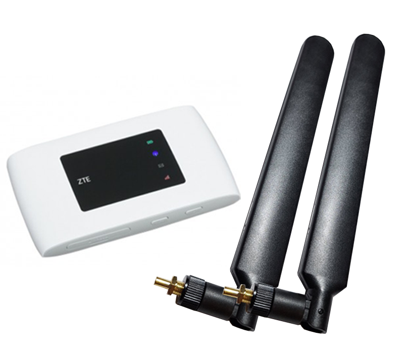 Роутер мобильный WiFi ZTE MF 920u 3G/4G/LTE Киевстар/Vodafone/Lifecell и 2 антенны 12Dbi Роутер мобильный WiFi ZTE MF 920u 3G/4G/LTE Киевстар/Vodafone/Lifecell и 2 антенны 12Dbi