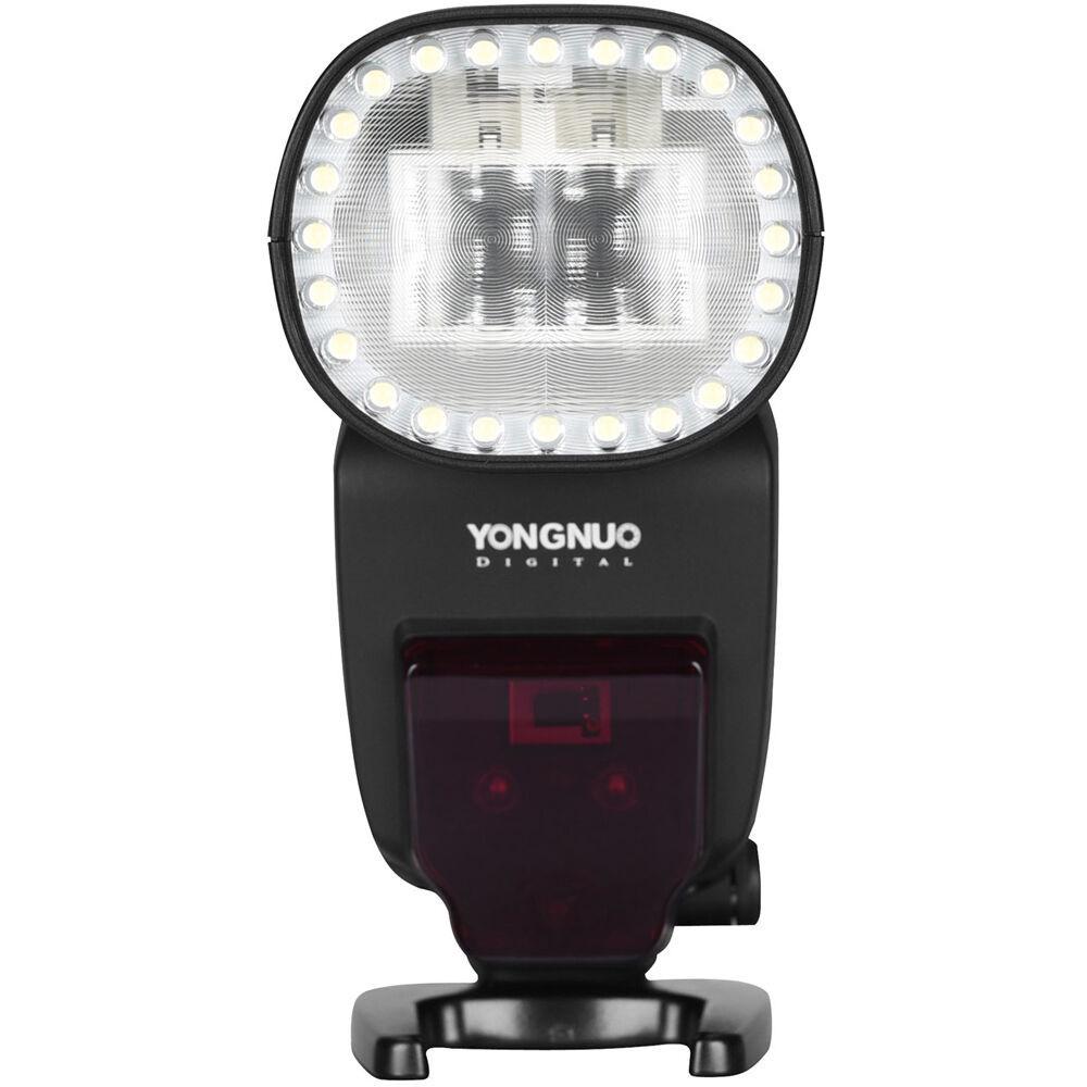 Спалах для фотоапаратів Canon Yongnuo Speedlite YN650EX-RF з E-TTL (1446784308)